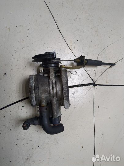 Заслонка дроссельная Rover 25, 2004