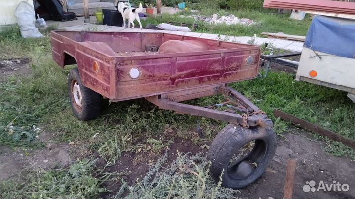 Продам прицеп бу