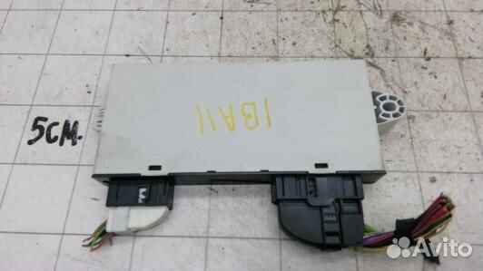 Блок управления BMW 5 F10/F11 (1BA11NC02)