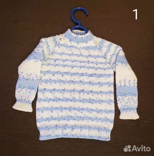Кофточки детские