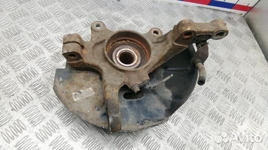 Ступица передняя правая KIA sportage 3 (HNT15N901)