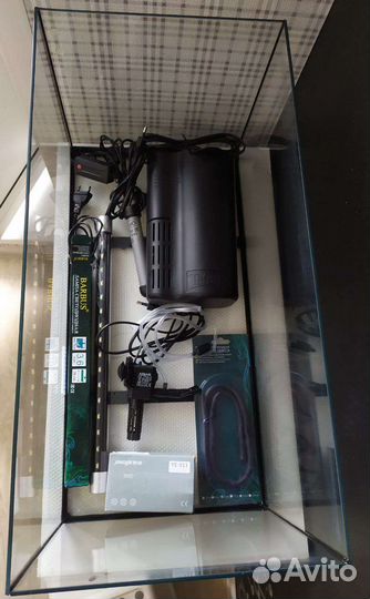 Аквариум tetra starter line 54 л