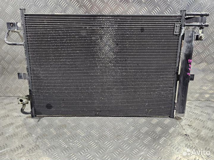 Радиатор кондиционера Ford Explorer 5 U502