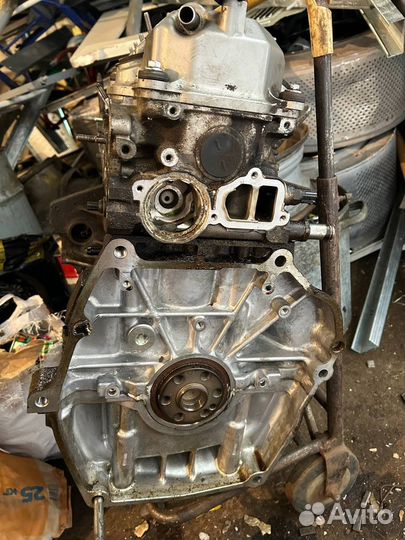 Двигатель honda civic 4Д