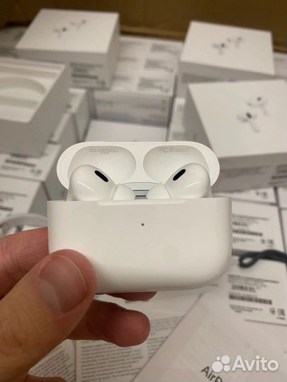Беспроводные наушники AirPods pro 2 Premium