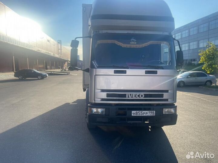 IVECO Eurocargo 120, 2000