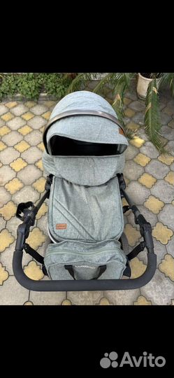 Коляска 2 в 1 трансформер