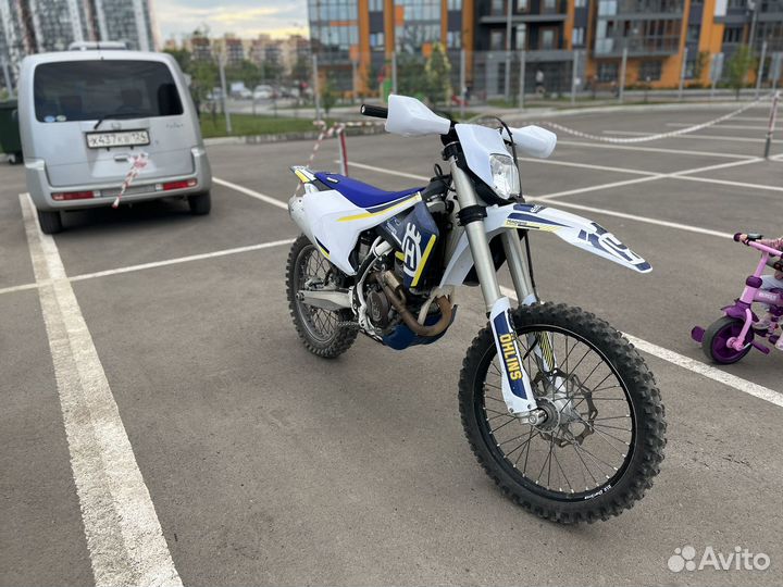 Husqvarna FE 250