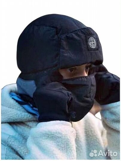 Шапка Stone Island