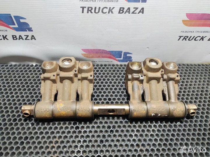 Вал рокеров Scania 5-series