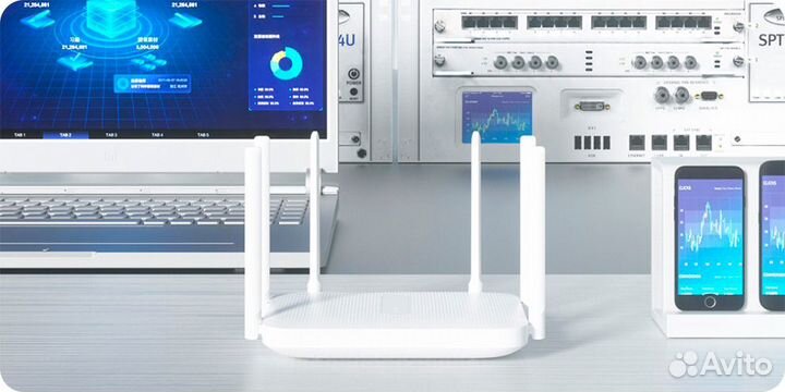 Роутер Xiaomi Redmi Router AC2100 CN