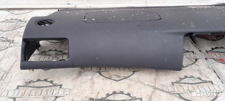 Торпедо Toyota Corolla Fielder ZZE122 1zzfe 2001