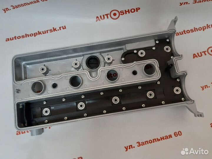 Крышка алюминиевая клапанная Epica Omega Vectra