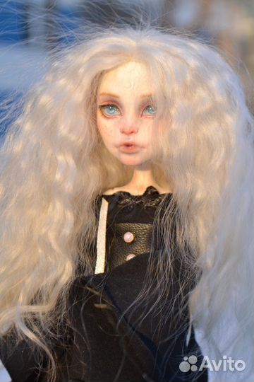 Перерисовка кукол, Ооак