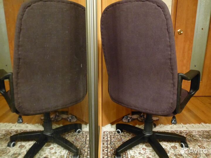 Кресло руководителя новая ткань gold 10 шоколадка