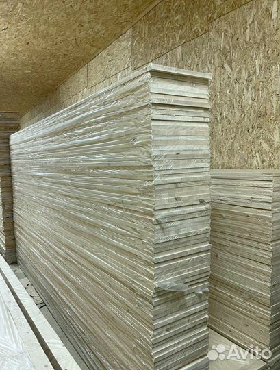 Мебельный щит ель 28х600 розница