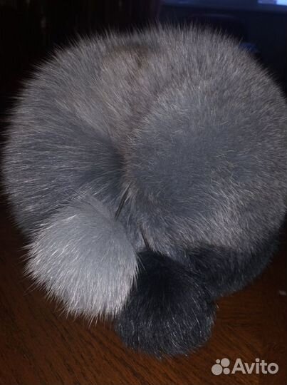 Шапка зимняя женская