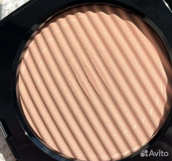 Chanel les beiges пудра