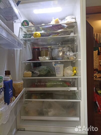 Холодильник хаер