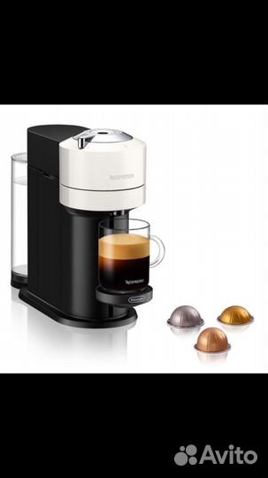 Кофемашина капсульного типа DeLonghi Nespresso ENV