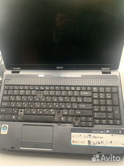 Acer aspire 5735