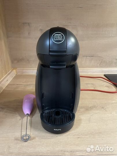 Кофемашина nescafe dolce gusto