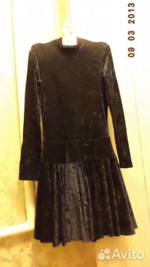 Платье для бальных танцев