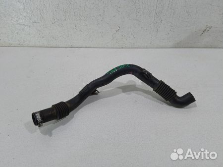 Патрубок картерных газов