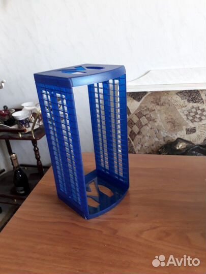 Полочка для дисков