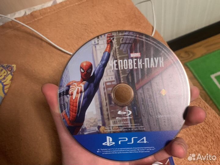 Spider man ps4, человек паук издание «игра года»