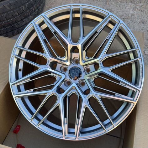 Литые диски KoKo Kuture FF157 8.5×R20 5×108