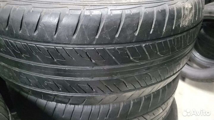 Dunlop Grandtrek PT2 255/55 R18