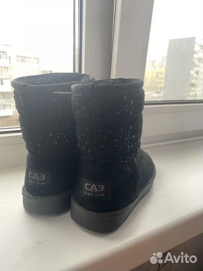 Угги для девочки