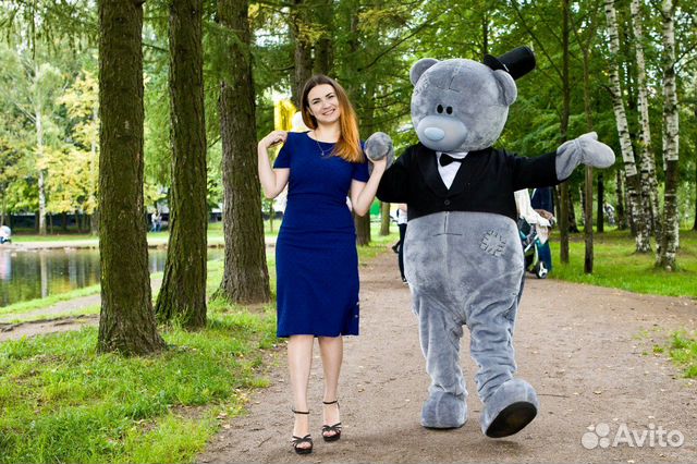 Поздравления Мишки Тедди, Сердце-курьера, Музыкант