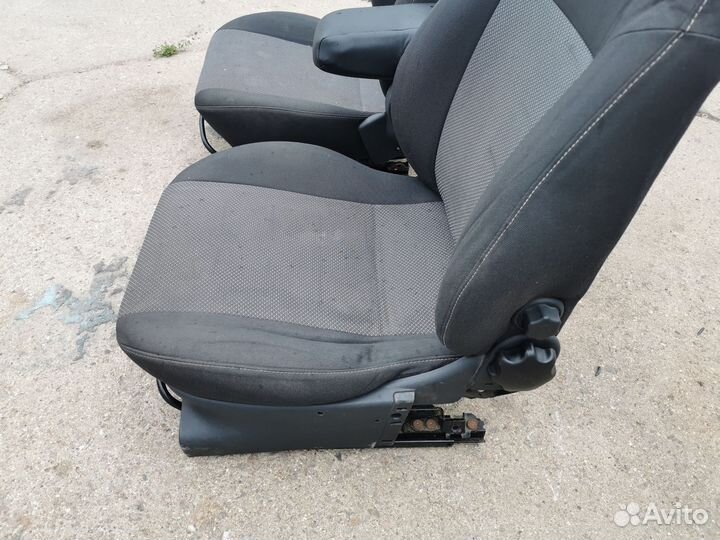 Комплект сидений Opel Meriva A 2008 год