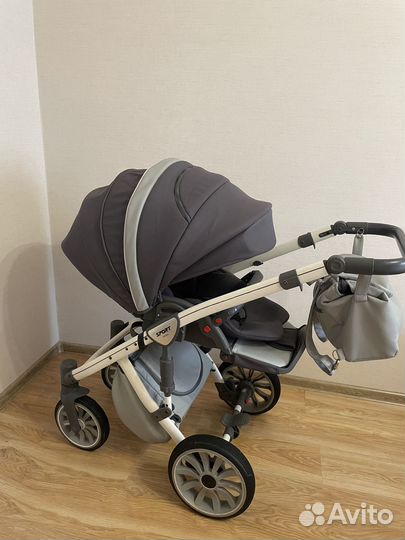 Коляска anex sport 3 в 1