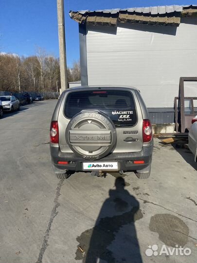 Chevrolet Niva 1.7 МТ, 2012, 221 900 км