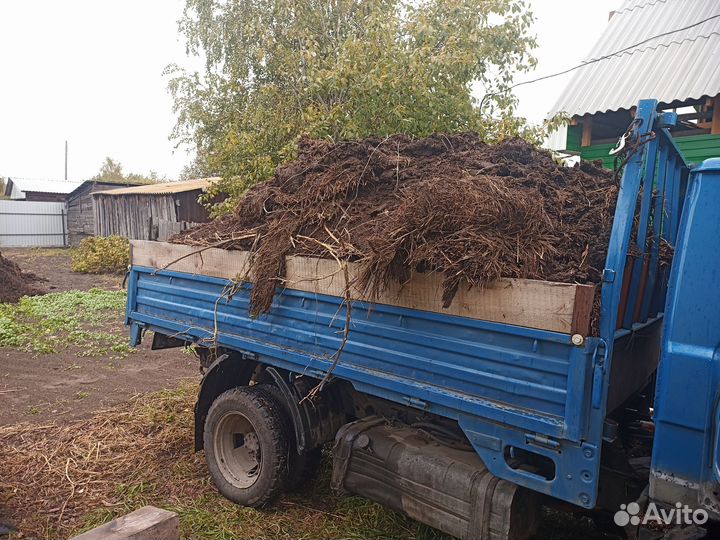 Продажа навоза