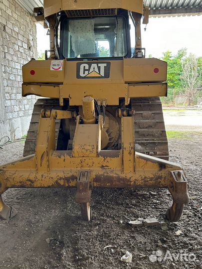 CAT D6R (серия III), 2012