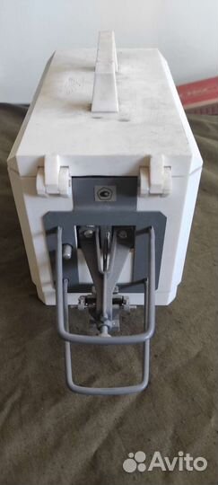 Барограф и гигрограф