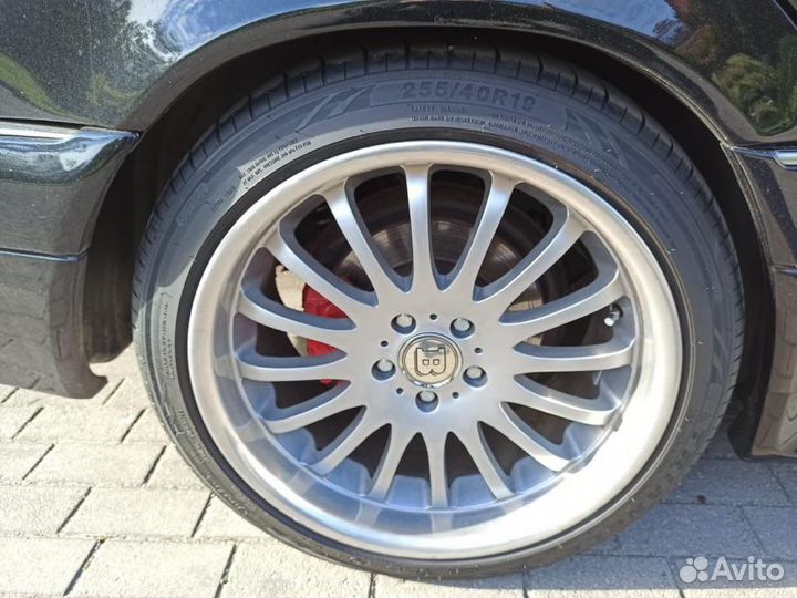 Колеса Carlsson R19