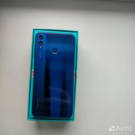 HONOR 8X, 4/128 ГБ