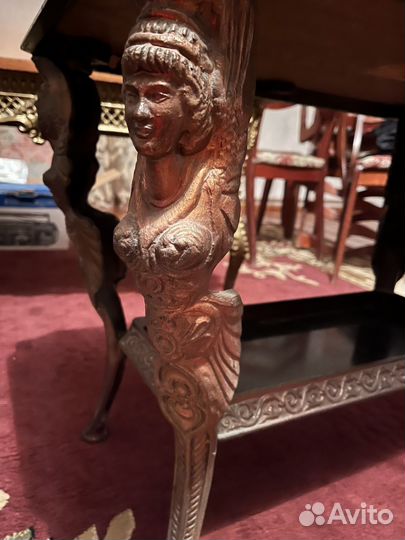 Журнальный столик бу