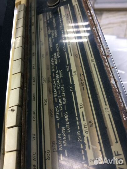 Радиотехника 001, Вега 106, Вега 110, эльфа 302