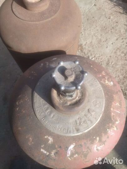 Газовый баллон 50л