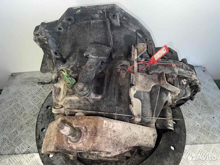 Кпп механическая (МКПП) Opel Movano pf6018 G9U632