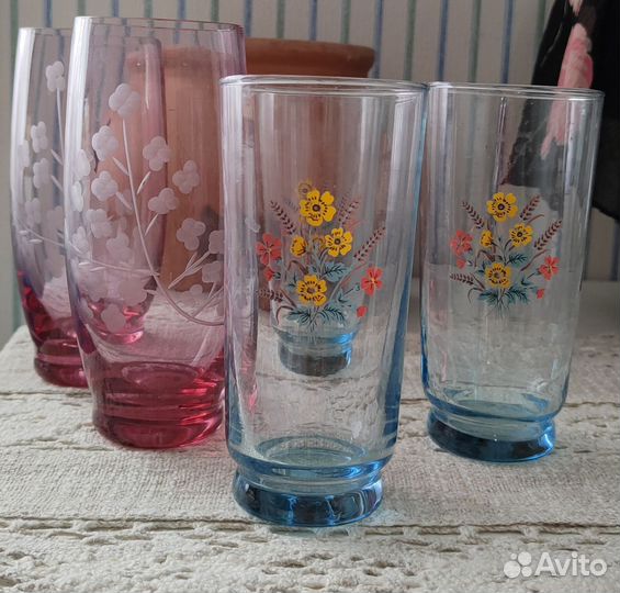 Посуда разная