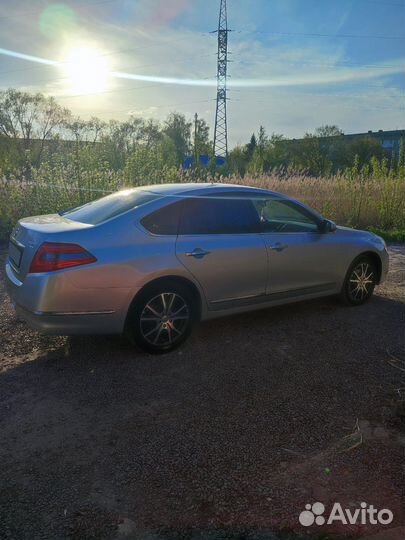 Nissan Teana 2.5 CVT, 2011, 215 000 км