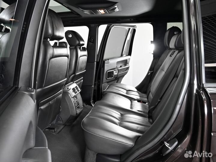 Land Rover Range Rover 4.4 AT, 2012, 147 000 км