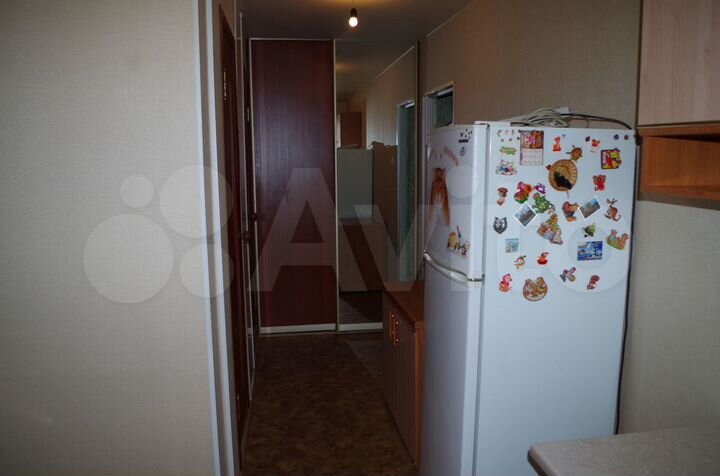 2-к. квартира, 52,2 м², 8/9 эт.